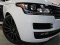 2017 Fuji White Land Rover Range Rover Supercharged  photo #9