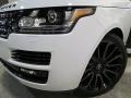 2017 Fuji White Land Rover Range Rover Supercharged  photo #10
