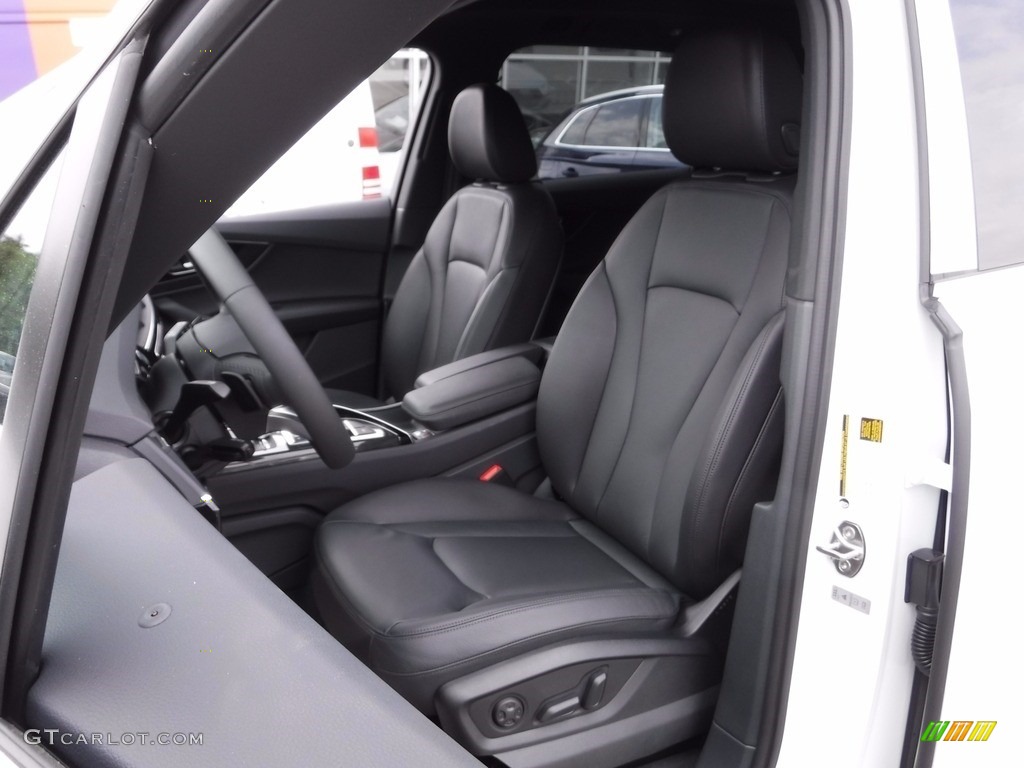 2017 Audi Q7 2.0T quattro Premium Front Seat Photo #120582967