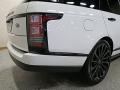 2017 Fuji White Land Rover Range Rover Supercharged  photo #12