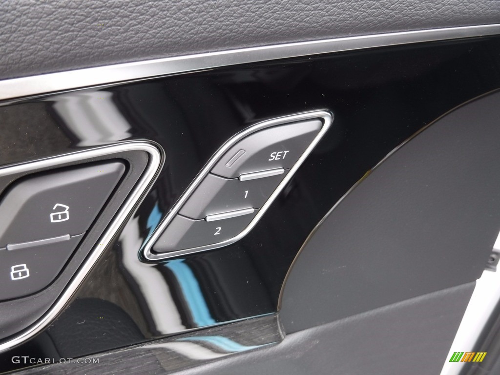 2017 Audi Q7 2.0T quattro Premium Controls Photo #120583075