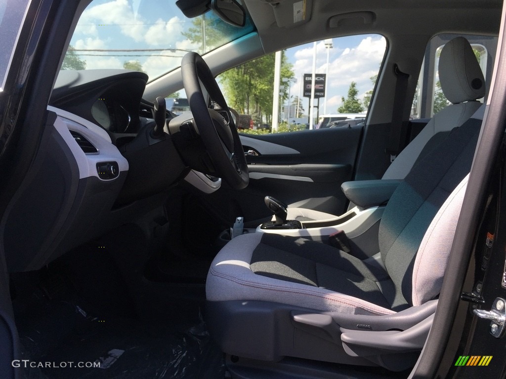2017 Chevrolet Bolt EV LT Front Seat Photo #120583132