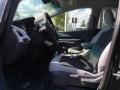 2017 Chevrolet Bolt EV Dark Galvanized/­Sky Cool Gray Interior Front Seat Photo