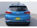 2017 Caribbean Blue Hyundai Tucson SE  photo #6