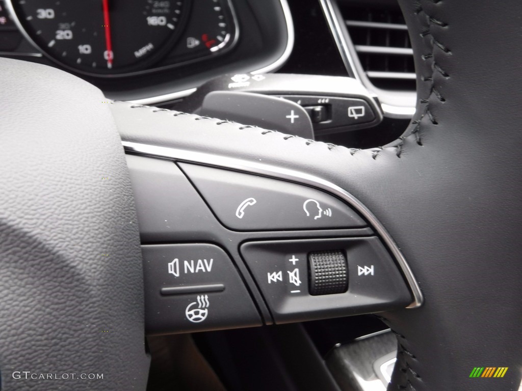 2017 Audi Q7 2.0T quattro Premium Controls Photo #120583228