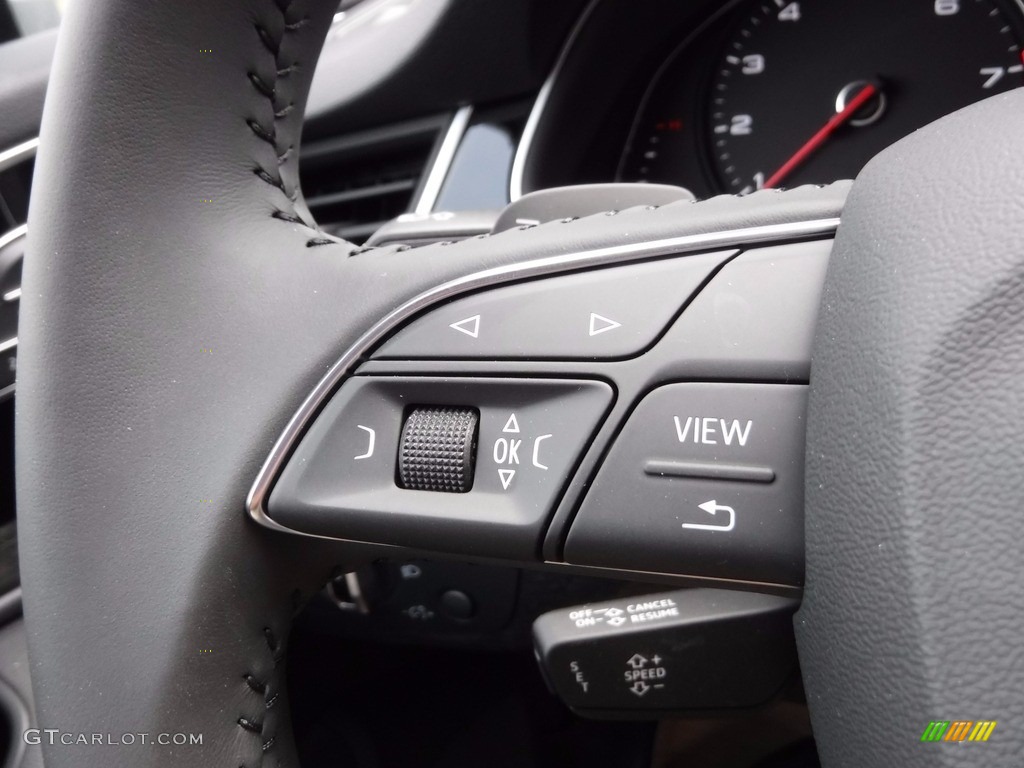 2017 Audi Q7 2.0T quattro Premium Controls Photo #120583243