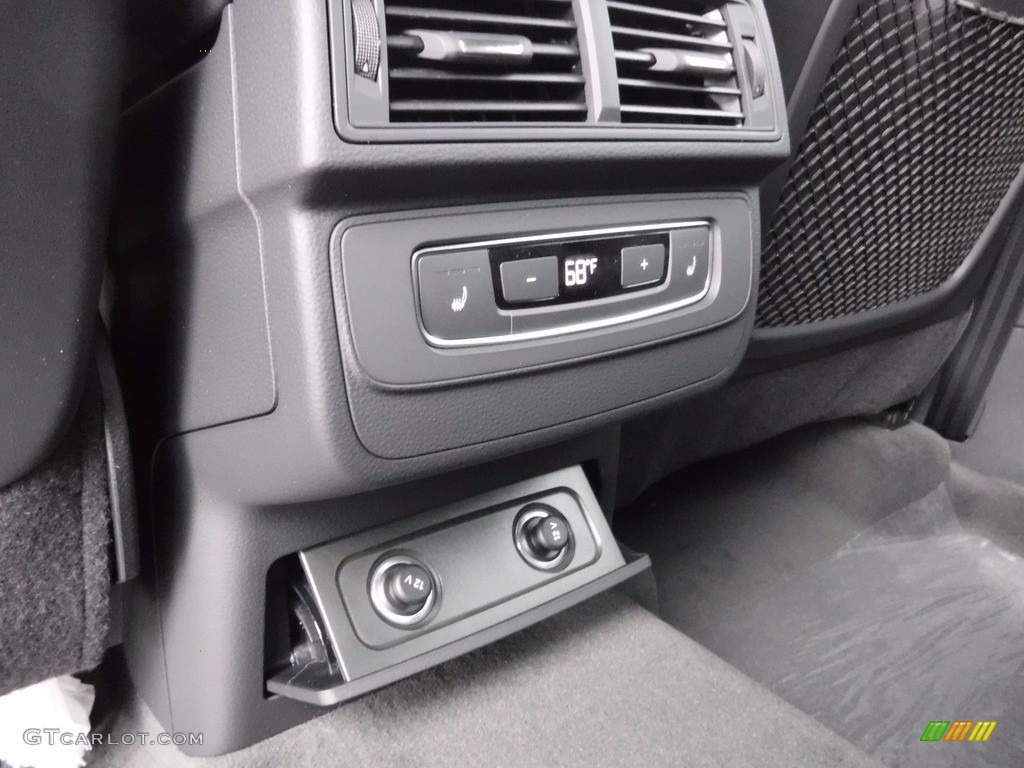 2017 Audi Q7 2.0T quattro Premium Controls Photos