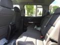 2017 Deep Ocean Blue Metallic Chevrolet Silverado 1500 LT Crew Cab 4x4  photo #6
