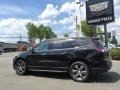 2017 Mosaic Black Metallic Chevrolet Traverse LT AWD  photo #6