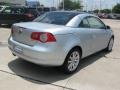 2008 Silver Essence Metallic Volkswagen Eos 2.0T  photo #8