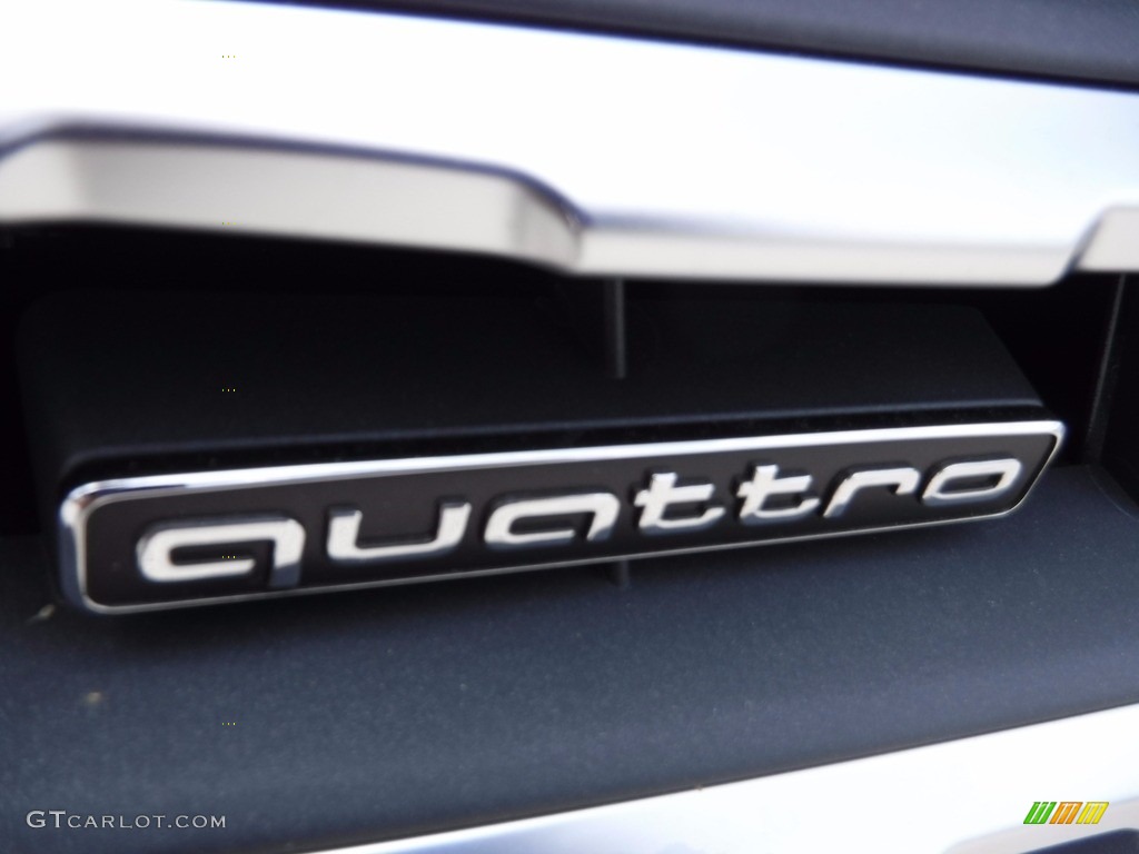 2017 Q7 3.0T quattro Premium Plus - Graphite Gray Metallic / Black photo #6