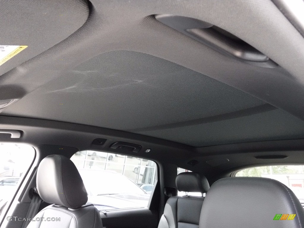 2017 Q7 3.0T quattro Premium Plus - Graphite Gray Metallic / Black photo #14