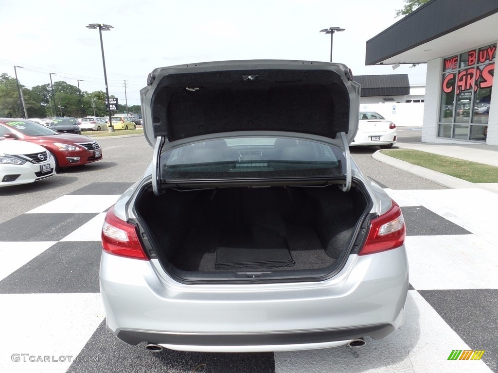 2016 Altima 2.5 SL - Brilliant Silver / Charcoal photo #5