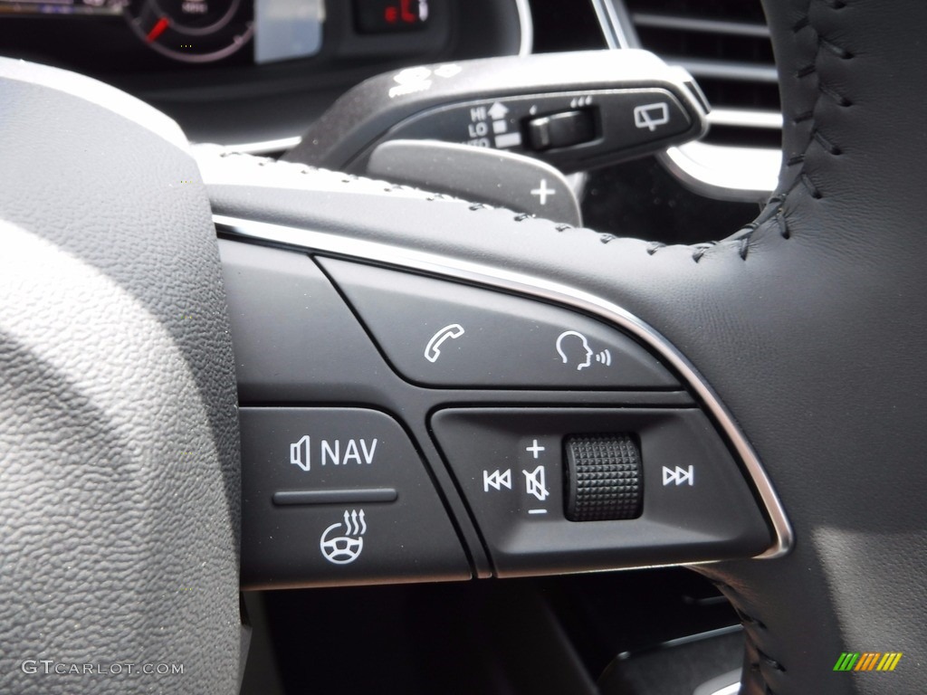 2017 Q7 3.0T quattro Premium Plus - Graphite Gray Metallic / Black photo #27