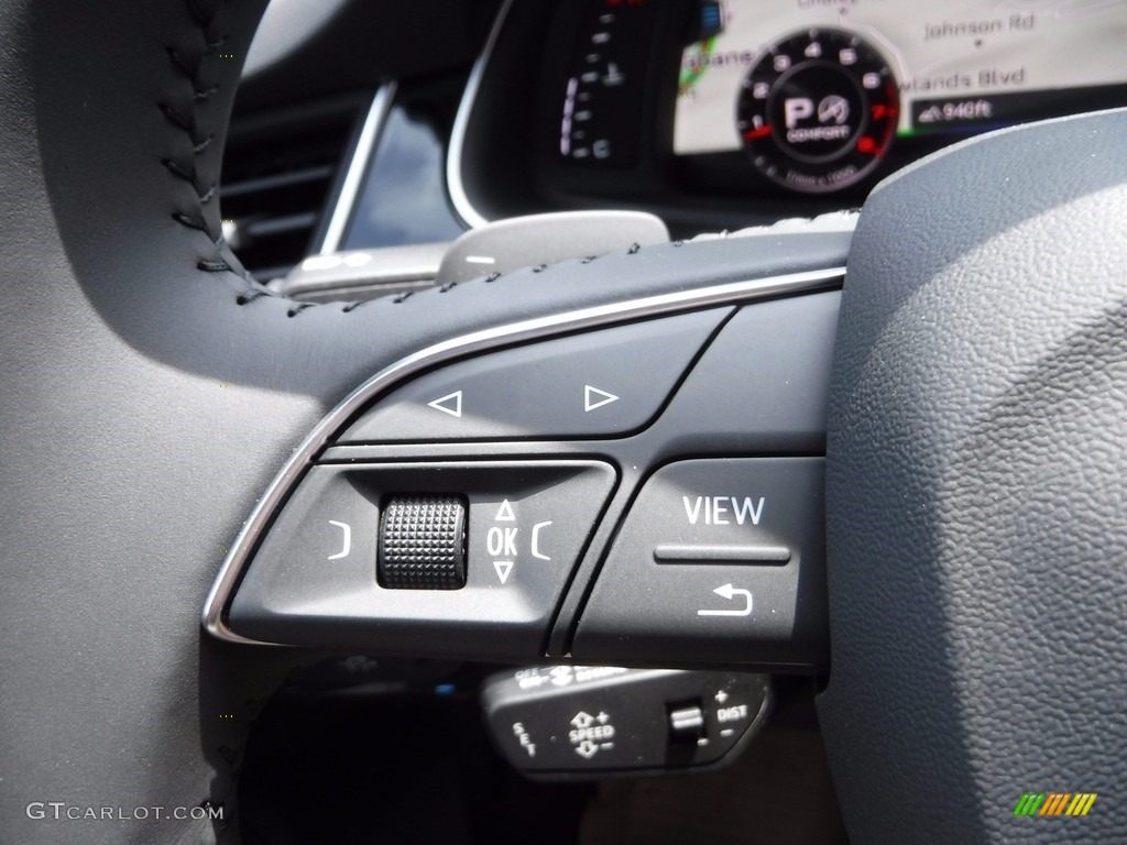 2017 Q7 3.0T quattro Premium Plus - Graphite Gray Metallic / Black photo #28