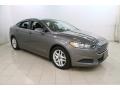 Sterling Gray Metallic - Fusion SE Photo No. 1