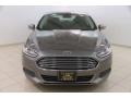 2013 Sterling Gray Metallic Ford Fusion SE  photo #2