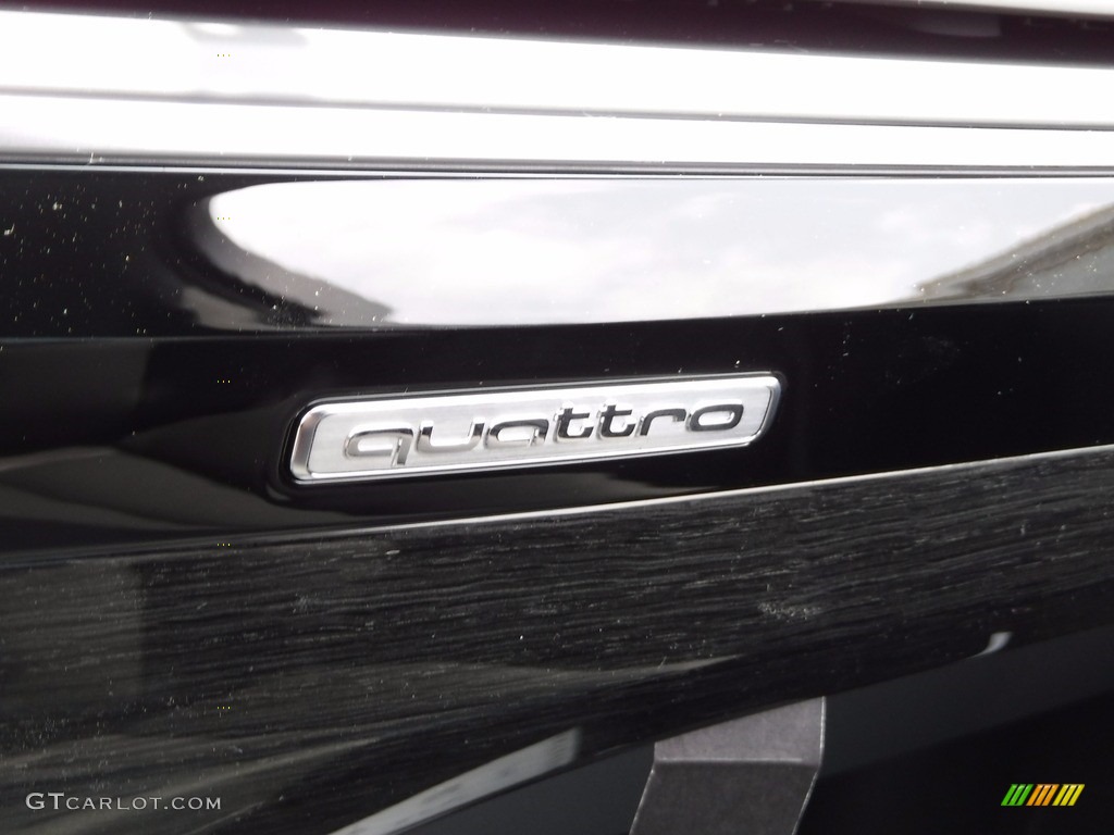 2017 Q7 3.0T quattro Premium Plus - Graphite Gray Metallic / Black photo #33
