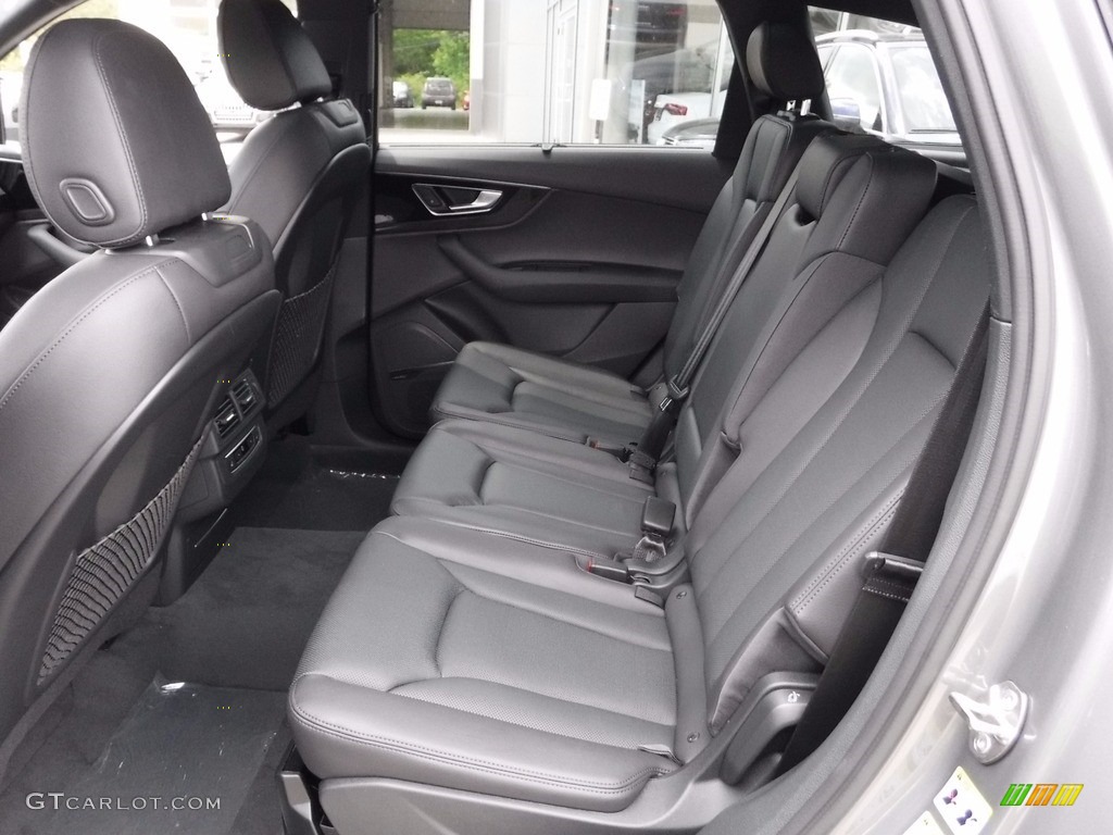 2017 Q7 3.0T quattro Premium Plus - Graphite Gray Metallic / Black photo #34