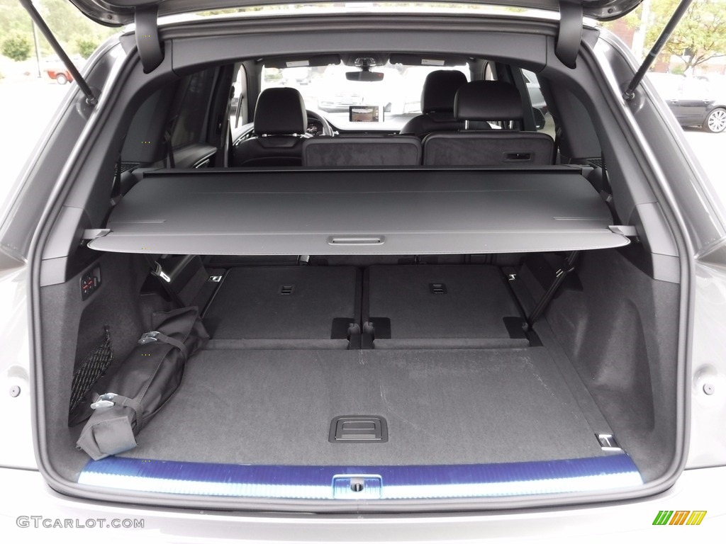 2017 Q7 3.0T quattro Premium Plus - Graphite Gray Metallic / Black photo #38