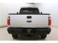Ingot Silver - F350 Super Duty XL Super Cab 4x4 Photo No. 14