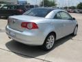 2008 Silver Essence Metallic Volkswagen Eos 2.0T  photo #26