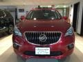 2017 Chili Red Metallic Buick Envision Essence AWD  photo #2