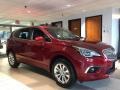 Chili Red Metallic - Envision Essence AWD Photo No. 3