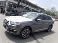 Graphite Gray Metallic 2017 Audi Q7 3.0T quattro Premium Plus