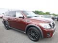 CAU - Forged Copper Nissan Armada (2017-2018)