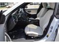 2017 Mineral White Metallic BMW 4 Series 430i xDrive Gran Coupe  photo #11