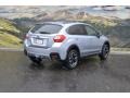 2015 Ice Silver Metallic Subaru XV Crosstrek 2.0i Premium  photo #3