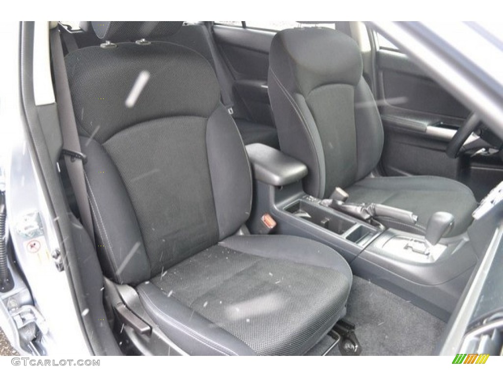 2015 XV Crosstrek 2.0i Premium - Ice Silver Metallic / Black photo #18