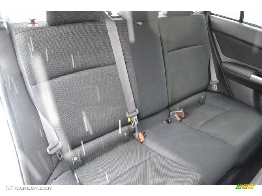 2015 XV Crosstrek 2.0i Premium - Ice Silver Metallic / Black photo #22