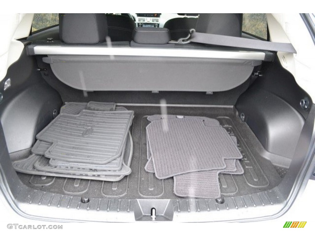 2015 XV Crosstrek 2.0i Premium - Ice Silver Metallic / Black photo #26