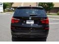 Jet Black - X3 xDrive35i Photo No. 4