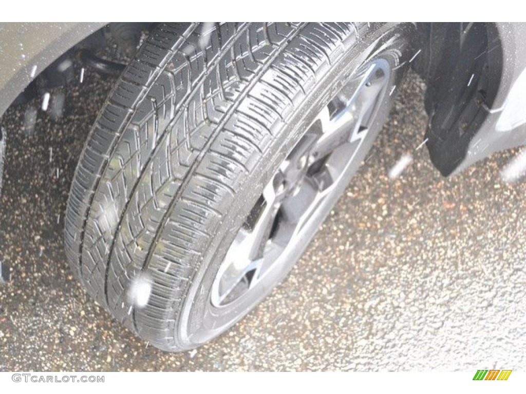 2015 XV Crosstrek 2.0i Premium - Ice Silver Metallic / Black photo #28