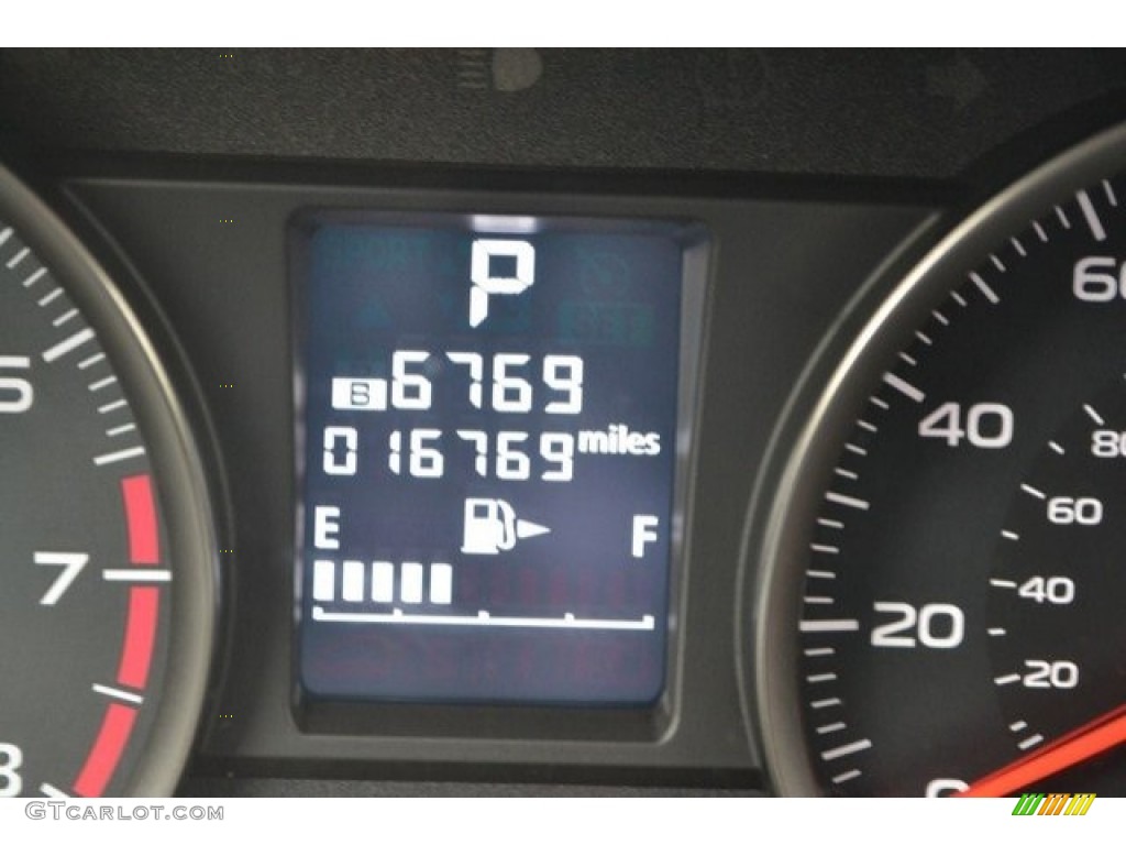 2015 XV Crosstrek 2.0i Premium - Ice Silver Metallic / Black photo #29