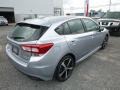 Ice Silver Metallic - Impreza 2.0i Sport 5-Door Photo No. 7