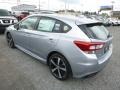 Ice Silver Metallic - Impreza 2.0i Sport 5-Door Photo No. 9