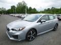 Ice Silver Metallic - Impreza 2.0i Sport 5-Door Photo No. 11