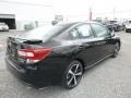 Crystal Black Silica - Impreza 2.0i Sport 4-Door Photo No. 4