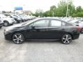 Crystal Black Silica - Impreza 2.0i Sport 4-Door Photo No. 7