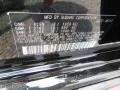 Crystal Black Silica - Impreza 2.0i Sport 4-Door Photo No. 15