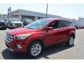 2017 Ruby Red Ford Escape SE  photo #3