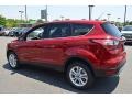 2017 Ruby Red Ford Escape SE  photo #18