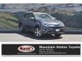 Magnetic Gray Metallic - RAV4 XLE Photo No. 1