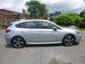 Ice Silver Metallic - Impreza 2.0i Sport 5-Door Photo No. 3