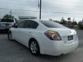 2007 Winter Frost Pearl Nissan Altima 2.5 S  photo #3