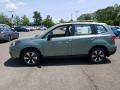 Jasmine Green Metallic - Forester 2.5i Photo No. 3
